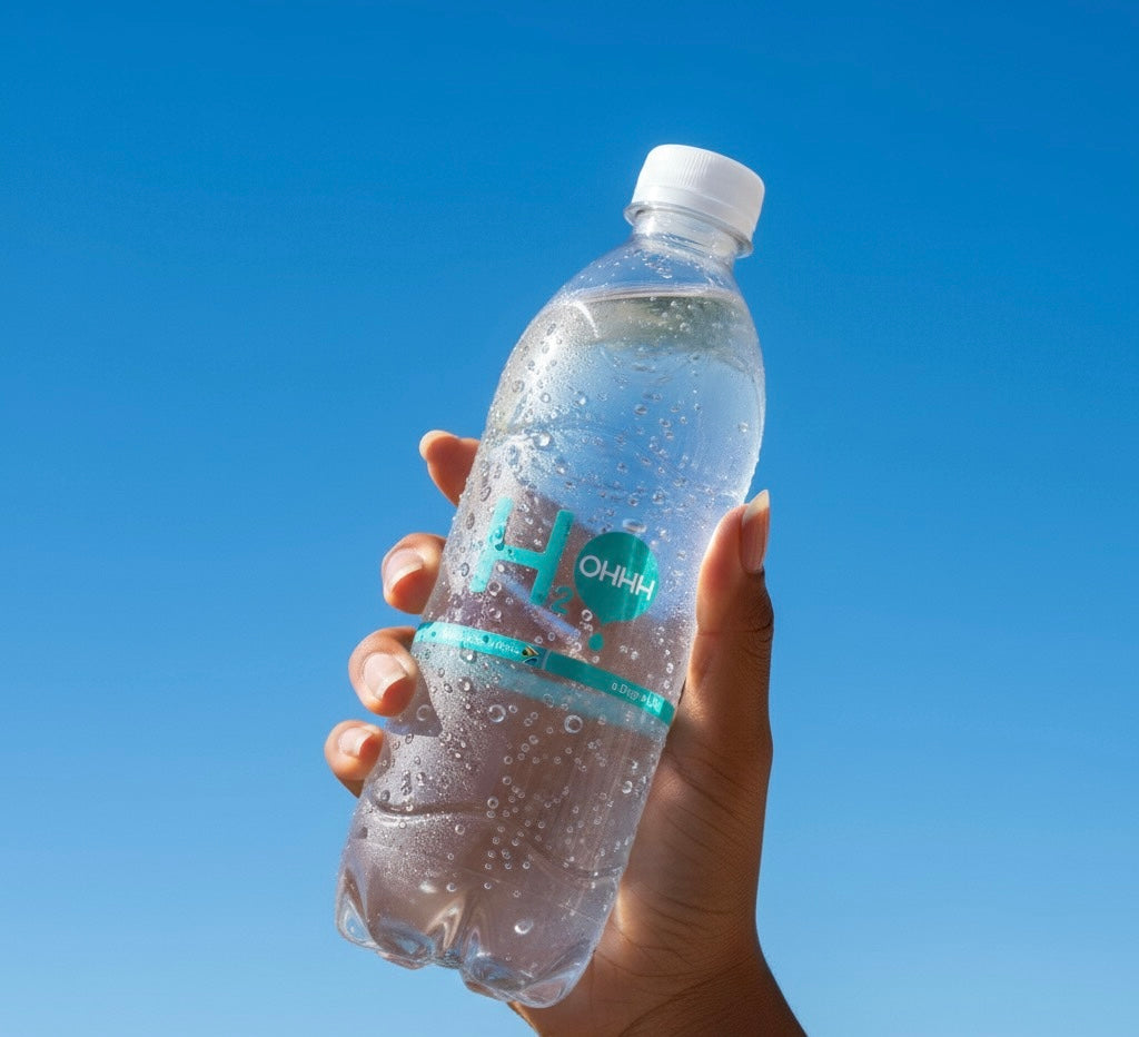 DOES SPARKLING WATER COUNT AS HYDRATION ?