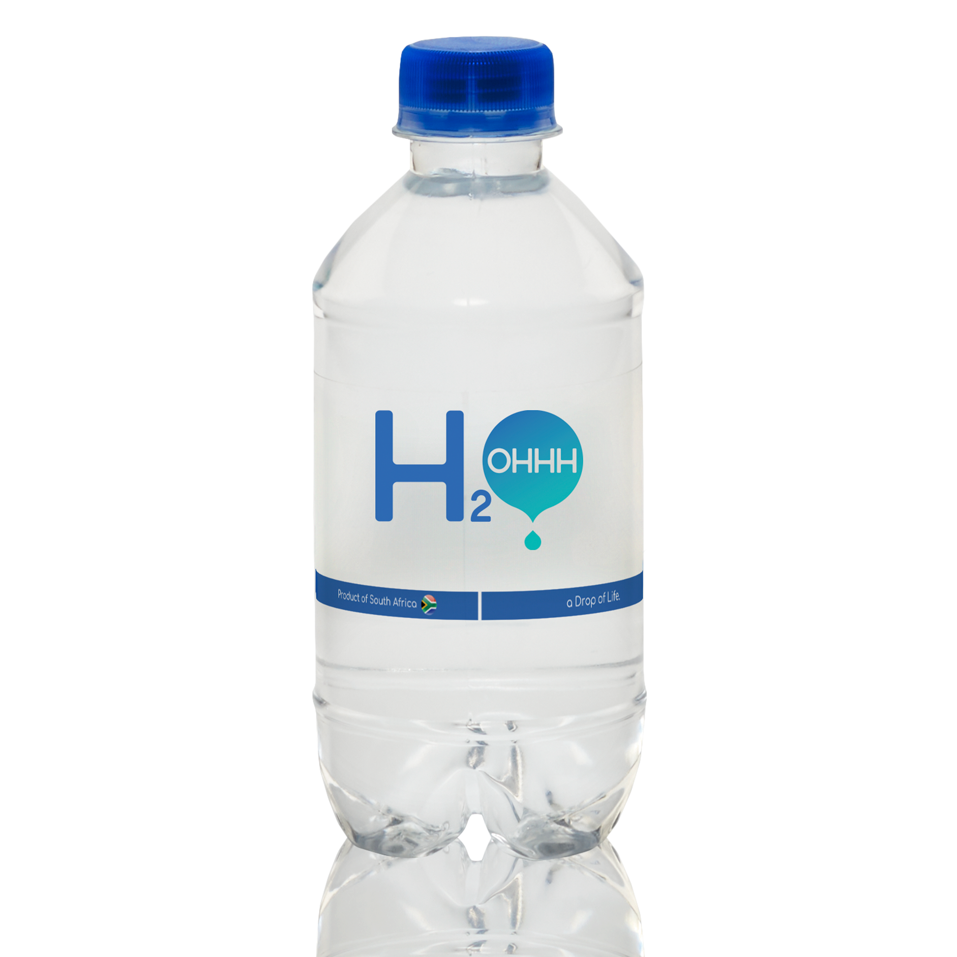 330ml water bottle