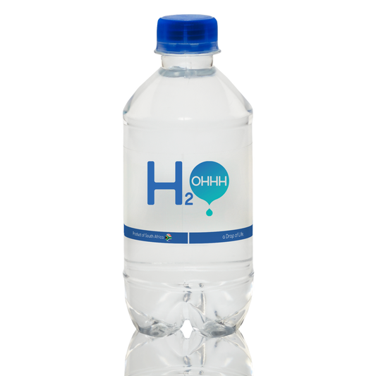 330ml water bottle