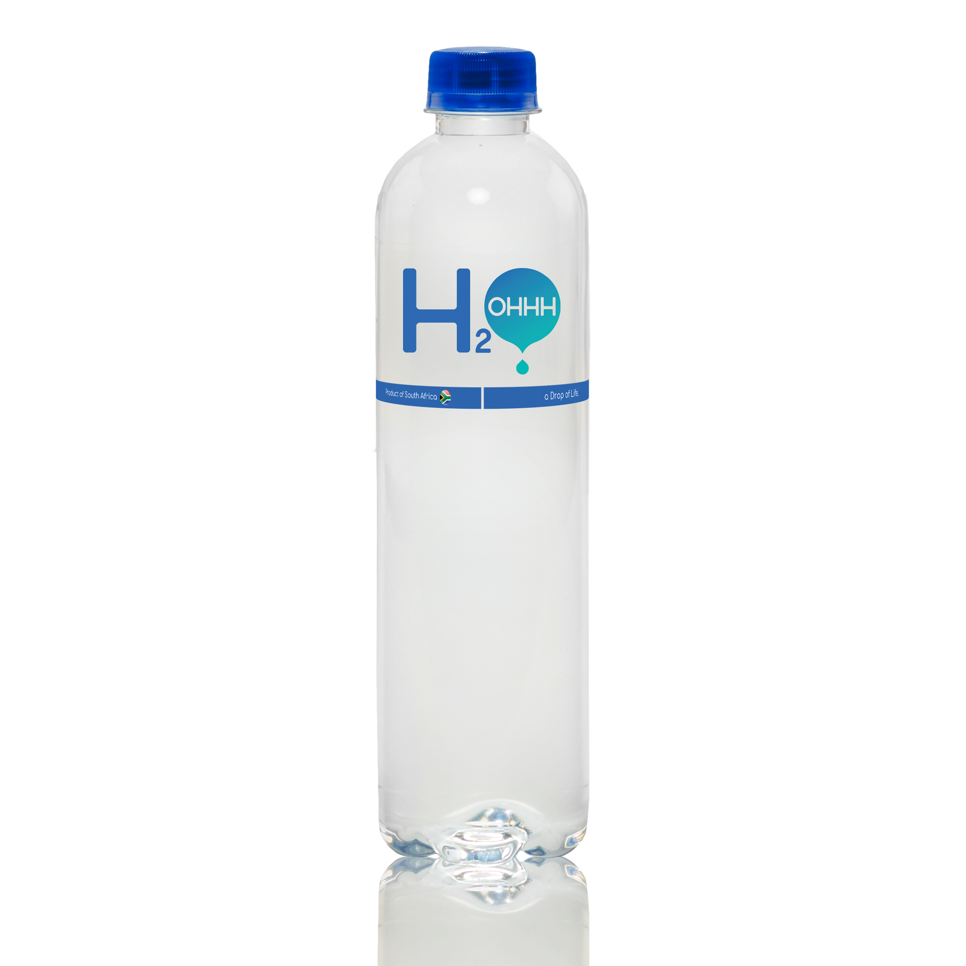 500ml still bottled water