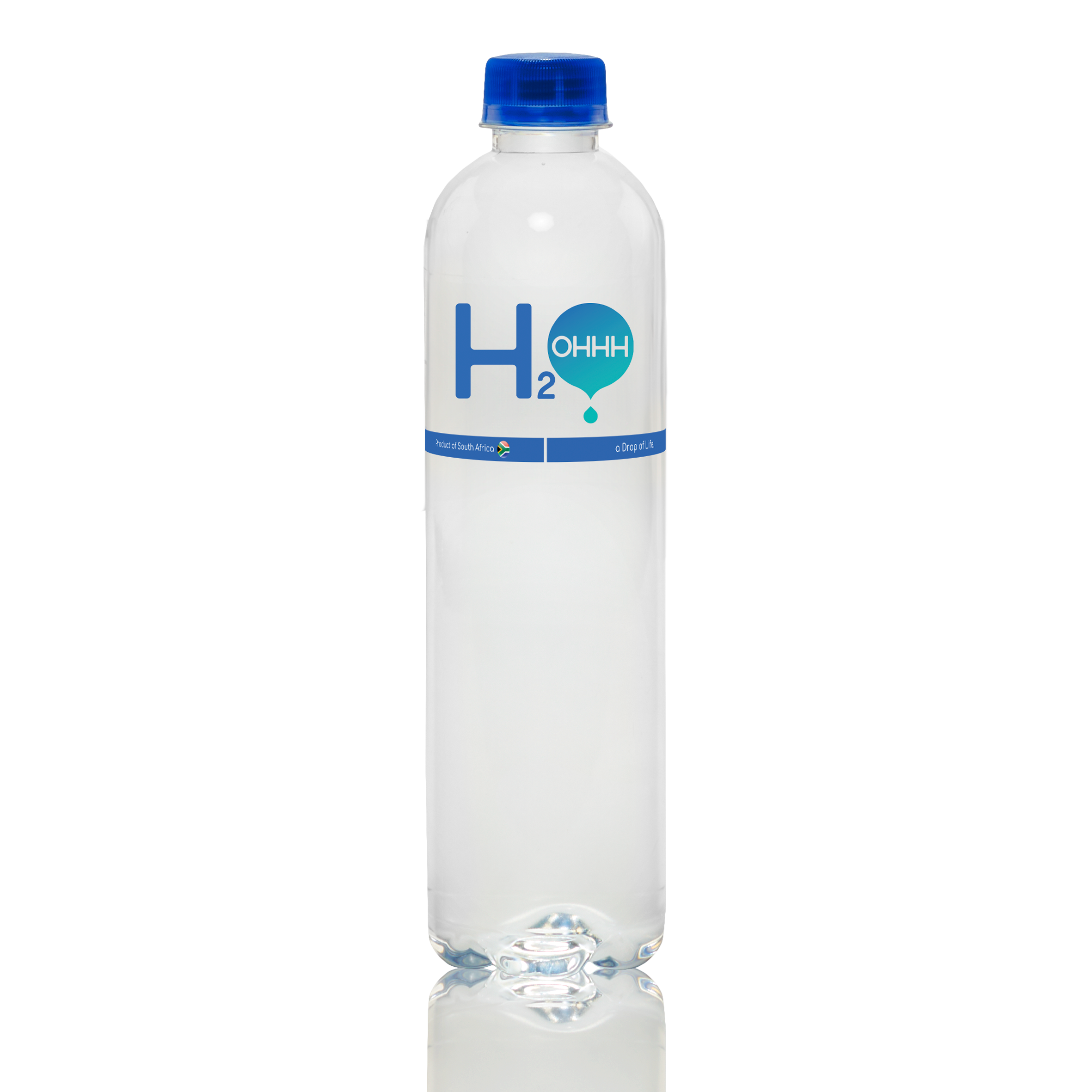 500ml still bottled water