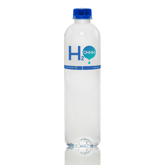 500ml still bottled water