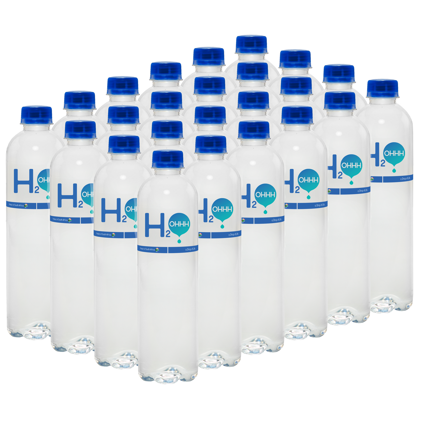 Purified 500ml still water 24 pack