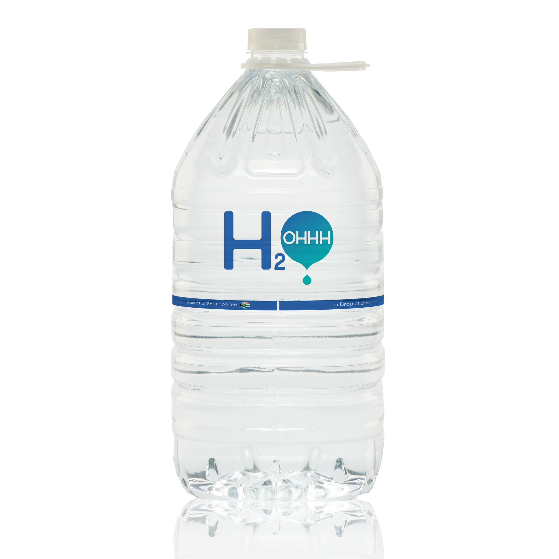 5L Still Bottled Water