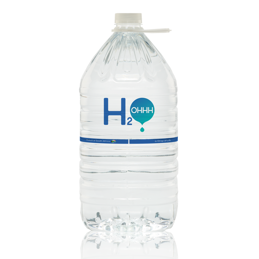 5L Still Bottled Water